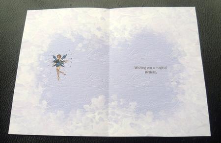 A6 Insert 2 for Aint She Sweet 6 Fairy by Charlie Angel