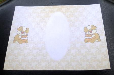 Unbounded Love Gatefold Insert by Charlie Angel
