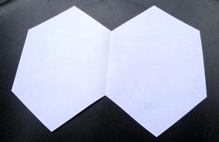 Hexagon Insert by Charlie Angel