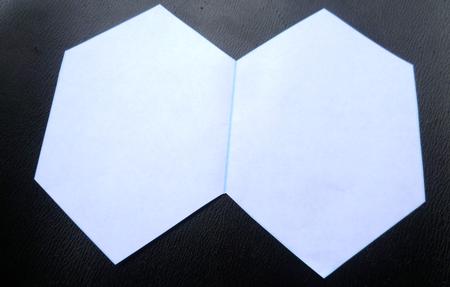 Hexagon Insert by Charlie Angel