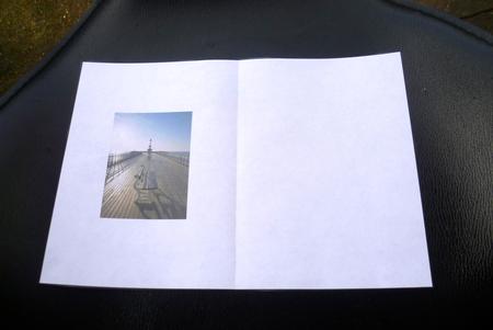 Pier Insert by Charlie Angel