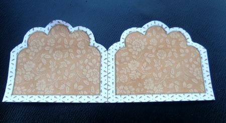Nectar Bird 2 Em Anglaise Matching Card Insert by Charlie Angel