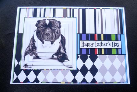 Black & White Stripes Background Paper by Charlie Angel