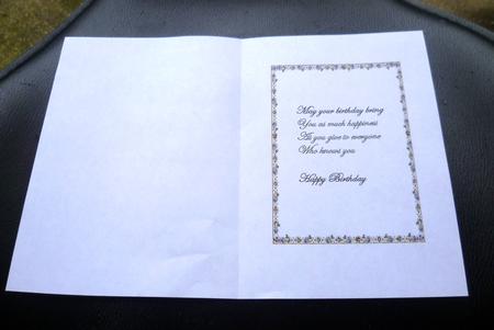 Jeweled Birthday by Charlie Angel