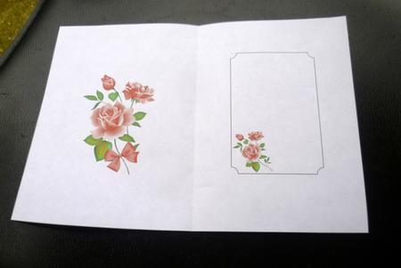 Rose Insert 2 by Charlie Angel