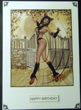 Kitty on the Prowl 2 by Charlie Angel