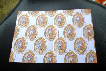 Bubblegum Swirl Insert by Charlie Angel