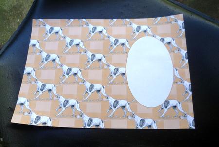 Gun Dog Insert by Charlie Angel