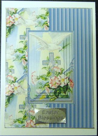 White Dove for Easter by Charlie Angel