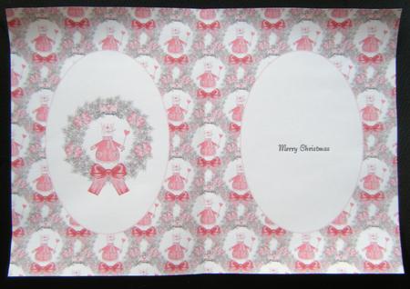 Merry Christmas Princess Insert by Charlie Angel