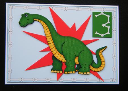 Dinosaur Mania - Part 2 by Charlie Angel