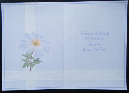 Sympathy Anemone Insert by Charlie Angel