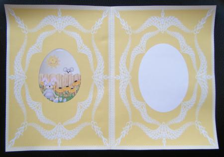 Mice Easter Egg Scene Insert by Charlie Angel