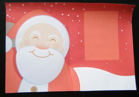 Santa's Coming by Charlie Angel
