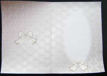 Oh Christmas Tree Insert by Charlie Angel