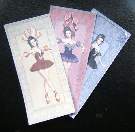 Ballerina by Charlie Angel