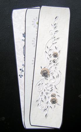 Vines Bookmarks by Charlie Angel