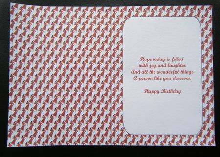 Elegant Lady in Red Insert by Charlie Angel
