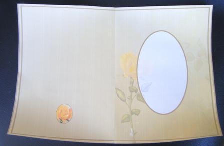 Floral Insert #3 by Charlie Angel