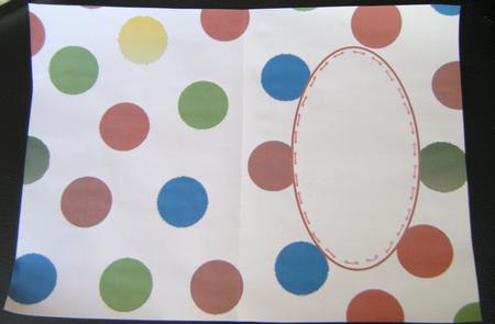 Spotty Insert by Charlie Angel