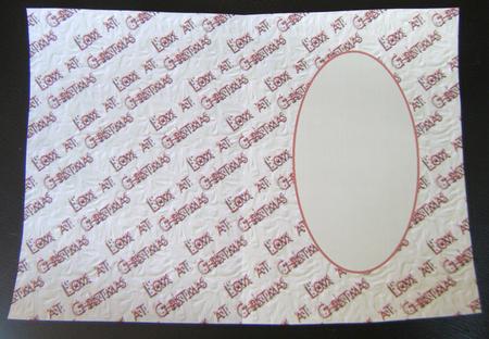 Love at Christmas Text Insert by Charlie Angel