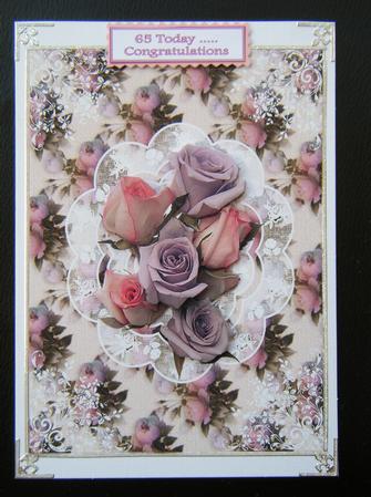 Filigree and Lace Roses by Charlie Angel
