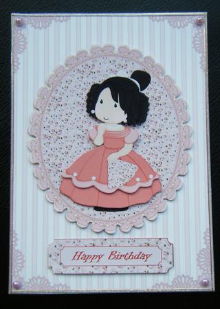 Shabby Chic Victorian Miss Featured Gallery Photo