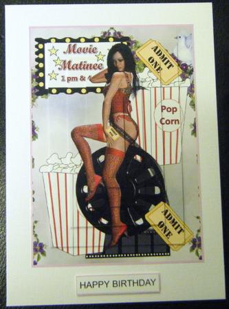 Movie Queen 2 by Charlie Angel