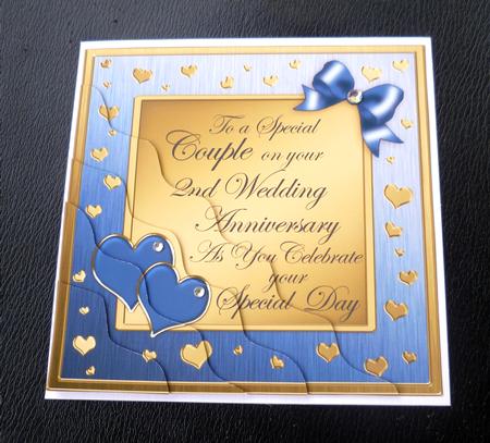 Special Couple 2nd Wedding Anniversary by Charlie Angel