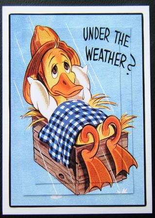A4 Under the Weather by Charlie Angel
