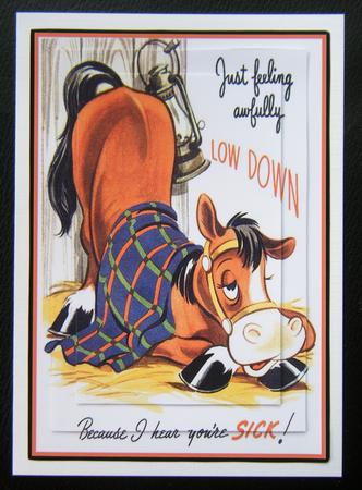 A4 Low Down by Charlie Angel