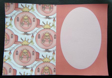 Little Princess Insert by Charlie Angel