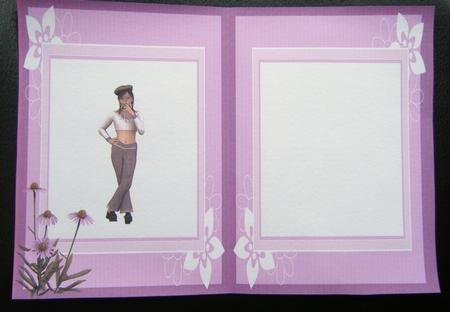 Happy Birthday Angel Insert 1 by Charlie Angel