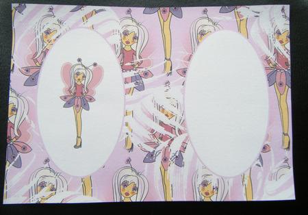 Cheeky Chic Pink Insert by Charlie Angel