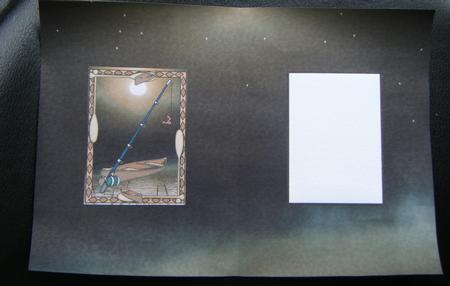 Night Fishing Insert by Charlie Angel
