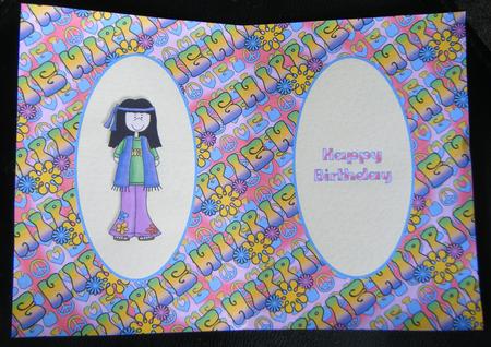 Hippie Love Insert by Charlie Angel