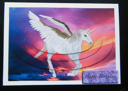 Pegasus Sunset by Charlie Angel