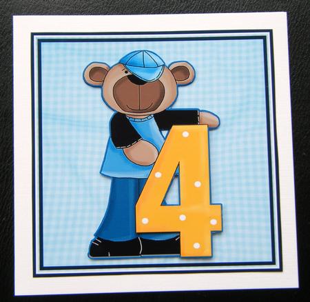 4 Bear by Charlie Angel