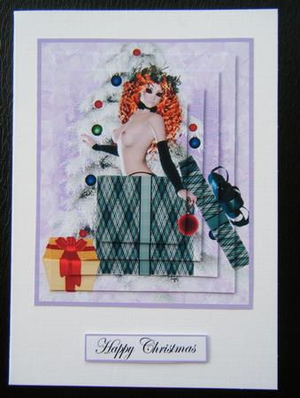 Whats Under Your Tree 31 by Charlie Angel