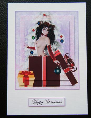 Whats Under Your Tree 32 by Charlie Angel