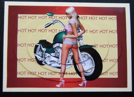 Some Like It Hot 9 by Charlie Angel