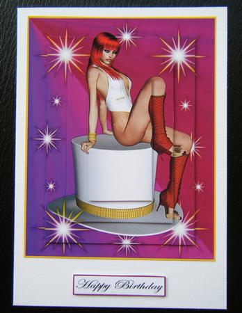 Oh Baby She's Got It 2 Pyramage by Charlie Angel