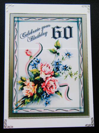 Special Birthday 60(p) by Charlie Angel