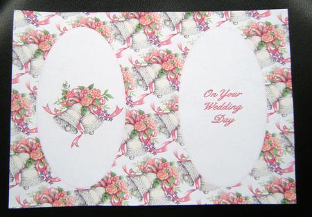 Wedding Bells Insert by Charlie Angel
