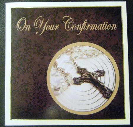 Confirmation by Charlie Angel