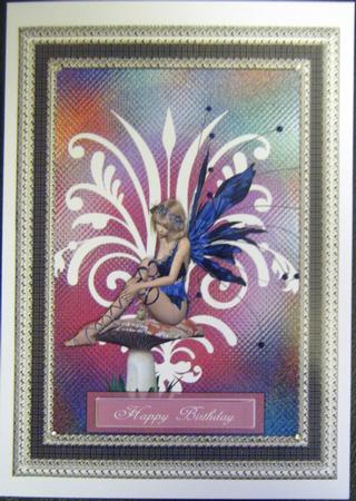 15-21 Year Old Birthdays and for a Special Girl by Charlie Angel