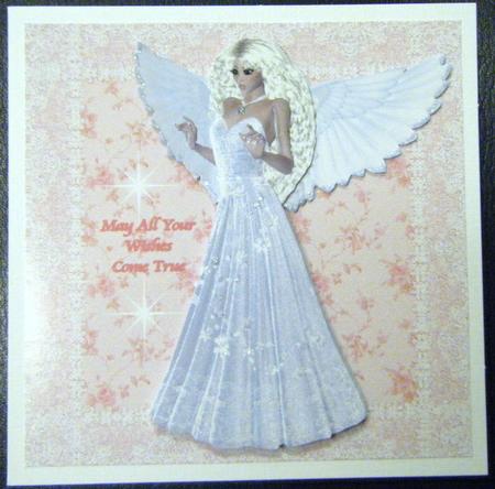 May All Your Wishes by Charlie Angel