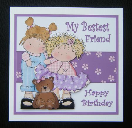 My Bestest Friend by Charlie Angel