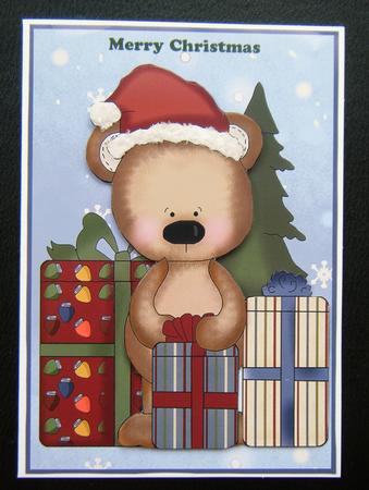 Ted Loves Presents by Charlie Angel