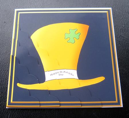 Paddys Hat. by Charlie Angel